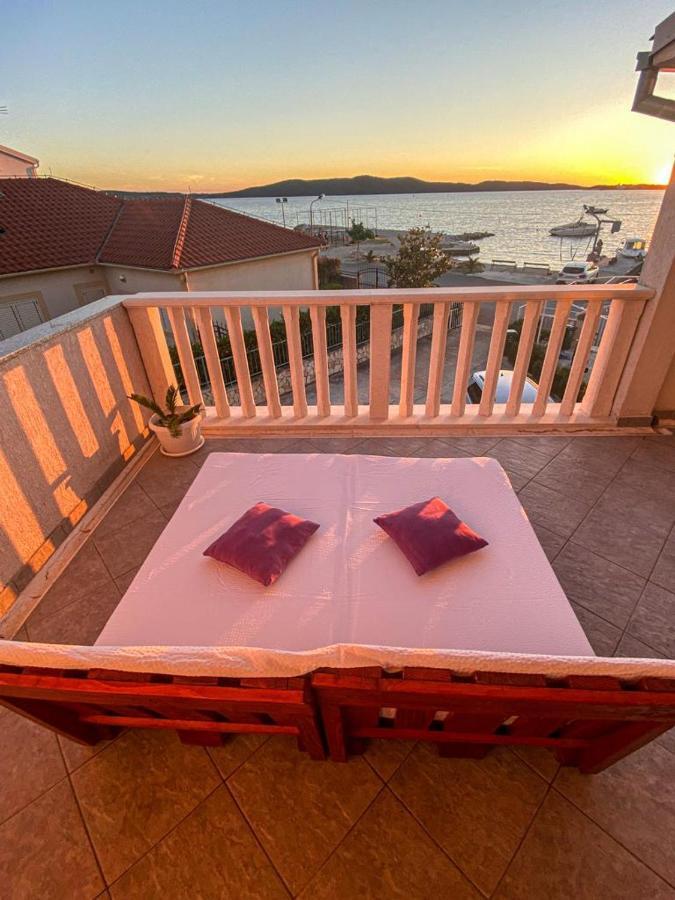 Apartman Luka Šibenik Dış mekan fotoğraf