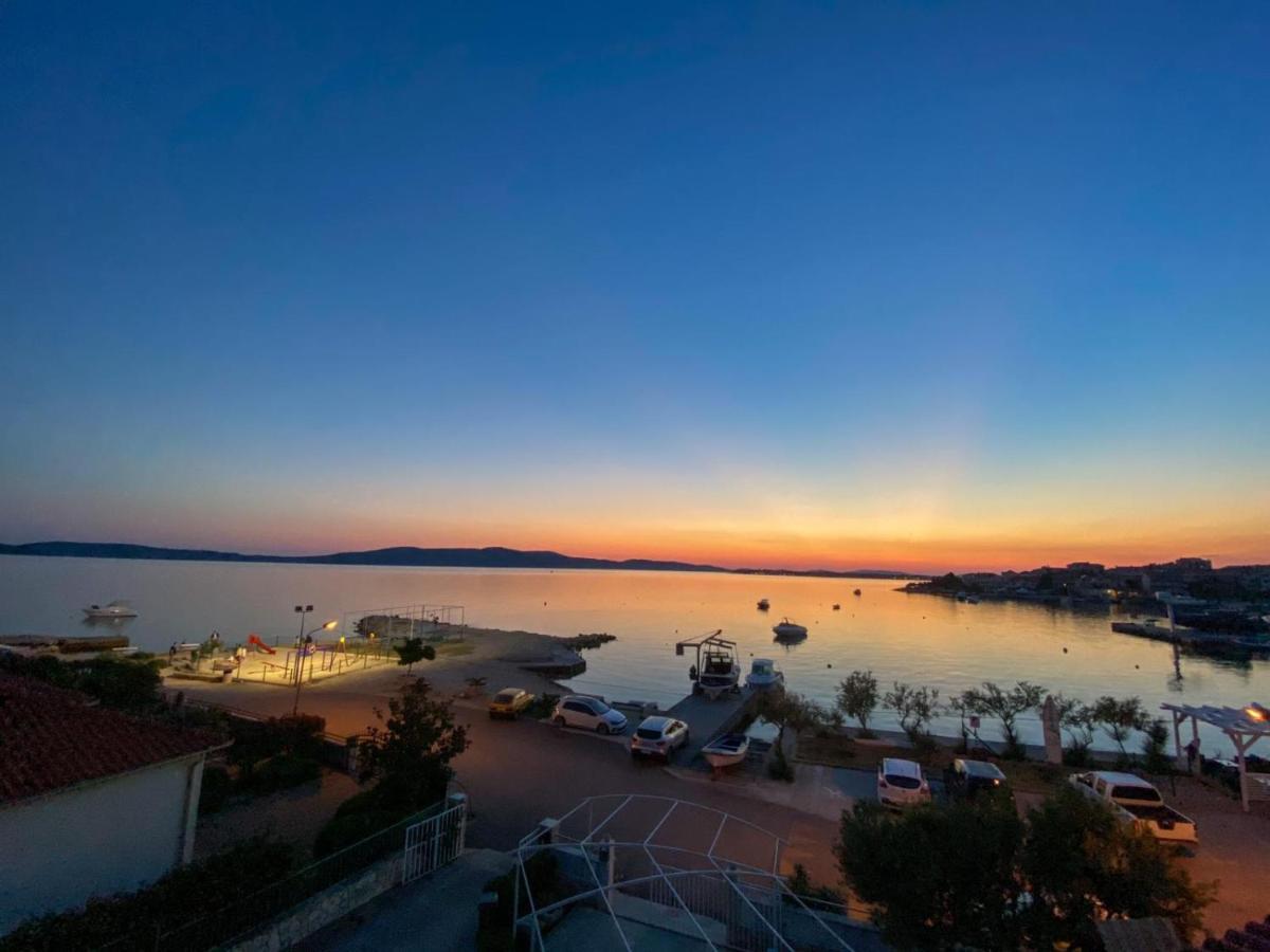 Apartman Luka Šibenik Dış mekan fotoğraf
