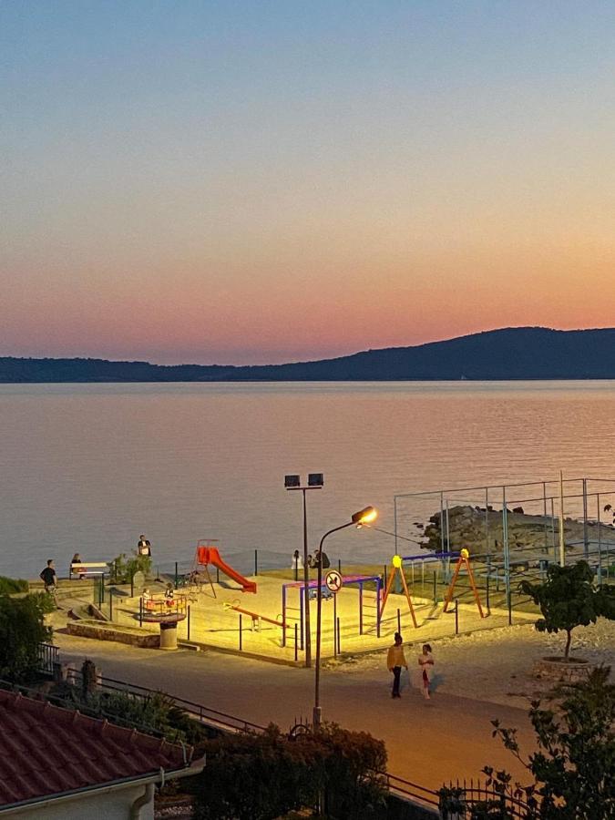 Apartman Luka Šibenik Dış mekan fotoğraf
