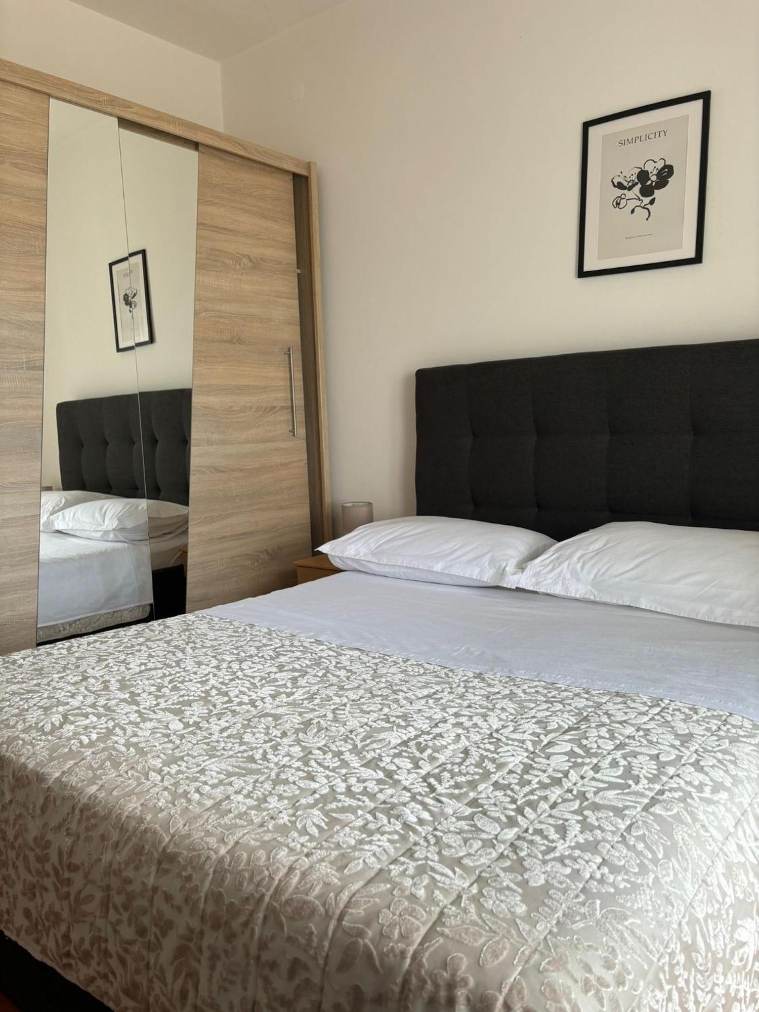 Apartman Luka Šibenik Dış mekan fotoğraf