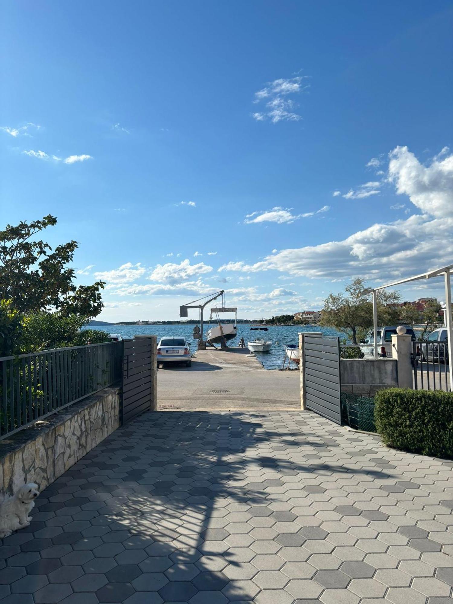 Apartman Luka Šibenik Dış mekan fotoğraf