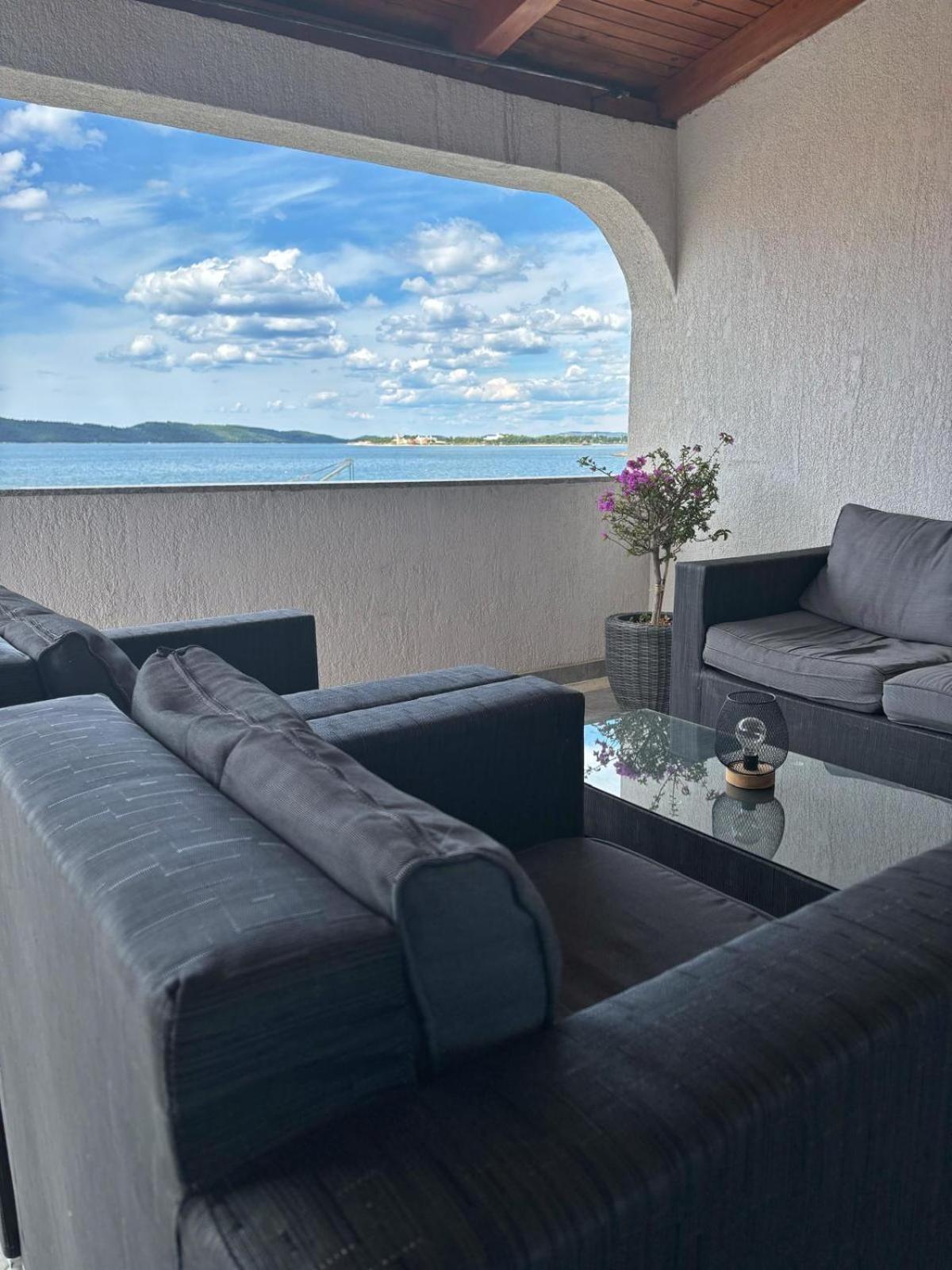 Apartman Luka Šibenik Dış mekan fotoğraf