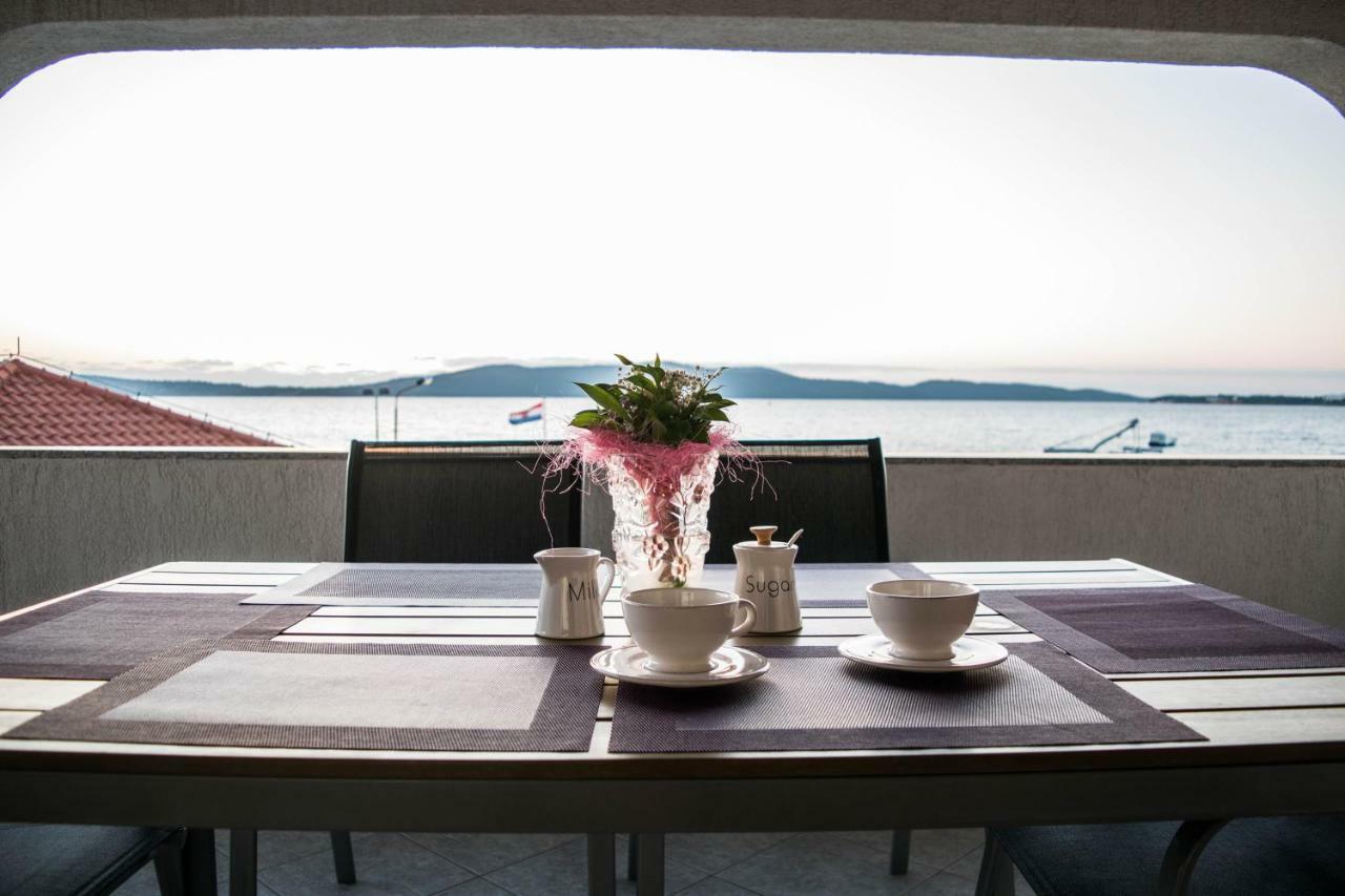 Apartman Luka Šibenik Dış mekan fotoğraf