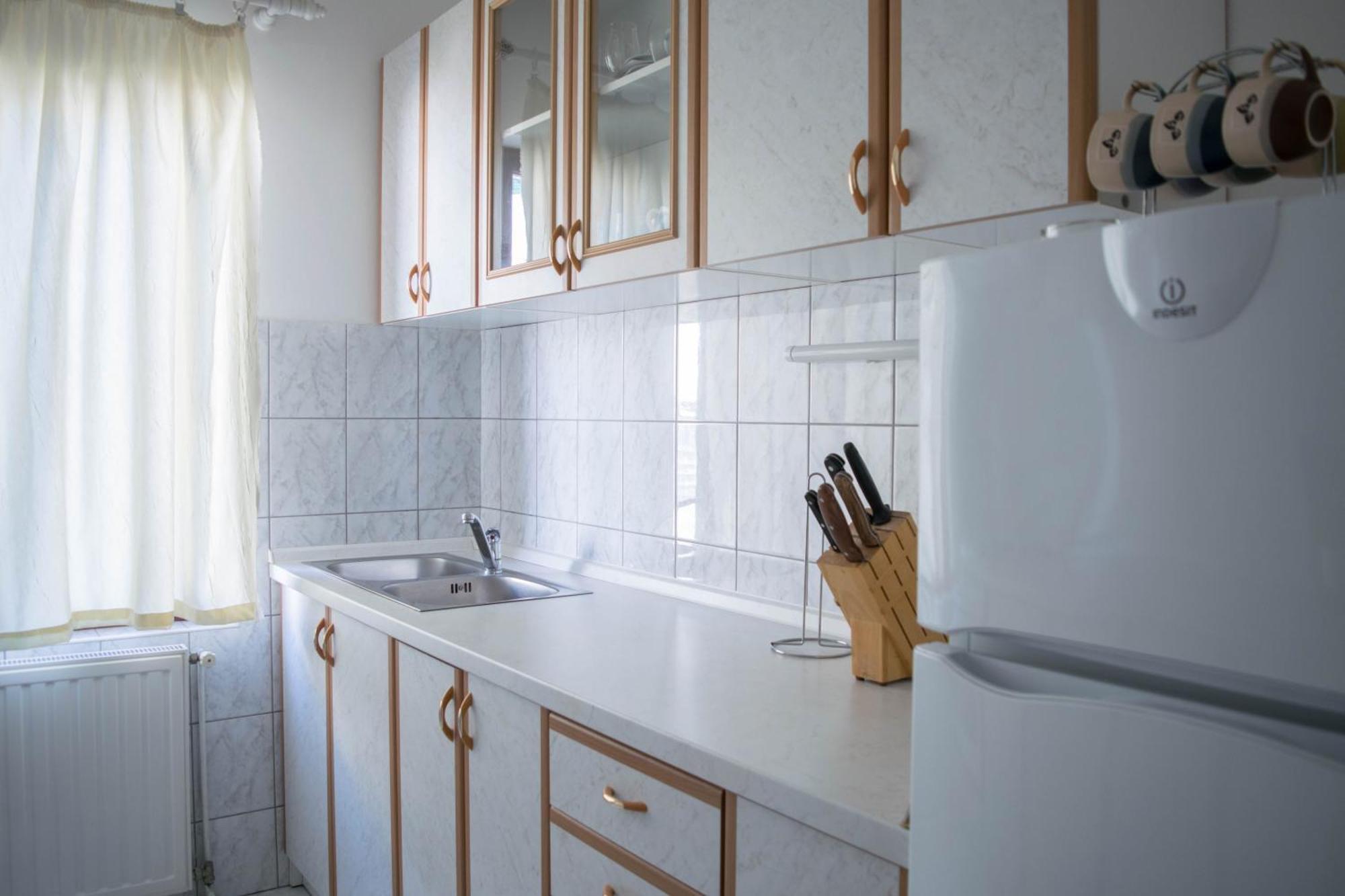 Apartman Luka Šibenik Dış mekan fotoğraf