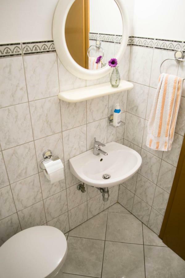 Apartman Luka Šibenik Dış mekan fotoğraf